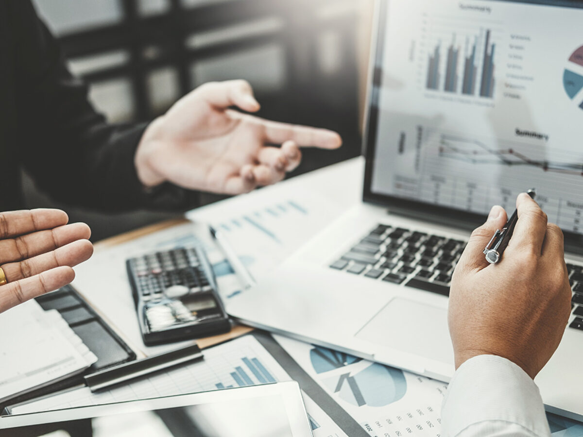 Dashboard bailleur Smart Immo